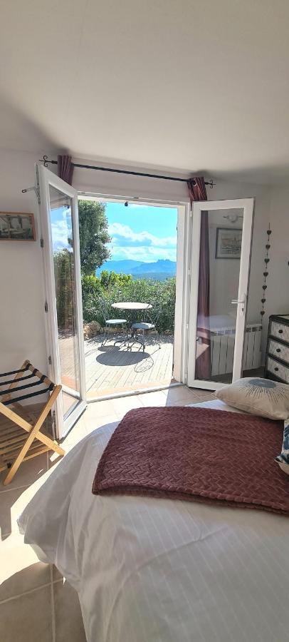 Corniche Du Paradis Roquebrune-sur Argens Zewnętrze zdjęcie