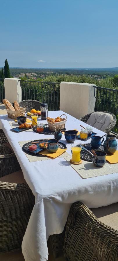 Corniche Du Paradis Roquebrune-sur Argens Zewnętrze zdjęcie