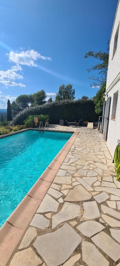 Corniche Du Paradis Roquebrune-sur Argens Zewnętrze zdjęcie