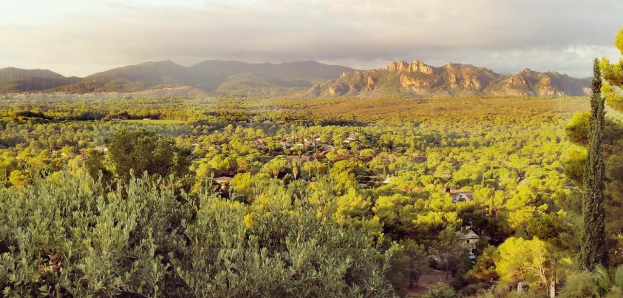 Corniche Du Paradis Roquebrune-sur Argens Zewnętrze zdjęcie