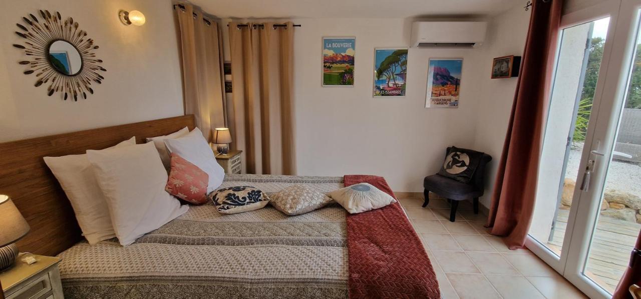 Corniche Du Paradis Roquebrune-sur Argens Zewnętrze zdjęcie